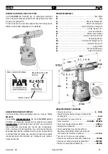 Preview for 21 page of FAR KJ 45/S Instructions For Use Manual