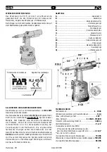 Preview for 29 page of FAR KJ 45/S Instructions For Use Manual