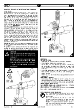 Preview for 35 page of FAR KJ 45/S Instructions For Use Manual