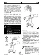 Preview for 11 page of FAR KJ 45/S Original Instructions Manual