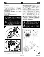 Preview for 14 page of FAR KJ 45/S Original Instructions Manual