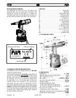 Preview for 29 page of FAR KJ 45/S Original Instructions Manual