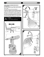 Preview for 34 page of FAR KJ 45/S Original Instructions Manual