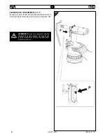 Preview for 40 page of FAR KJ 45/S Original Instructions Manual