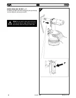 Preview for 48 page of FAR KJ 45/S Original Instructions Manual