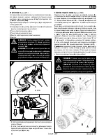 Preview for 54 page of FAR KJ 45/S Original Instructions Manual