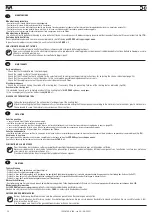 Preview for 36 page of FAR KJ 46 Translation Of Original Instructions