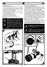 Preview for 22 page of FAR KJ45 Instructions For Use - Spare Parts