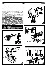 Preview for 25 page of FAR KJ45 Instructions For Use - Spare Parts