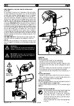 Preview for 27 page of FAR KJ45 Instructions For Use - Spare Parts