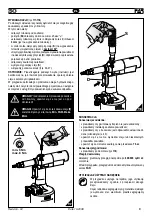 Preview for 51 page of FAR KJ45 Instructions For Use - Spare Parts