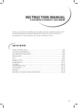 Preview for 15 page of FAR R2536WDW Instructions Manual