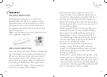 Preview for 23 page of FAR R2536WDW Instructions Manual