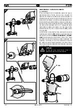 Preview for 24 page of FAR RAC 171 Original Instructions Manual