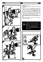 Preview for 29 page of FAR RAC 171 Original Instructions Manual