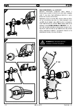 Preview for 32 page of FAR RAC 171 Original Instructions Manual