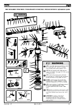 Preview for 41 page of FAR RAC 171 Original Instructions Manual