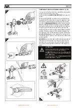 Preview for 6 page of FAR RAC 171 Translation Of Original Instruction Manual