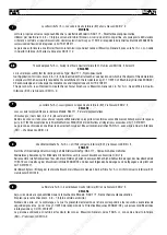 Preview for 2 page of FAR RAC 171 Translation Of Original Instructions