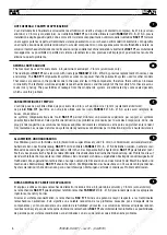 Preview for 5 page of FAR RAC 171 Translation Of Original Instructions