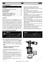 Preview for 9 page of FAR RAC 171 Translation Of Original Instructions