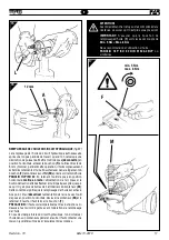 Preview for 17 page of FAR RAC 180 Original Instructions Manual