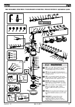 Preview for 41 page of FAR RAC 180 Original Instructions Manual