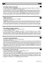 Preview for 4 page of FAR RAC 180 Translation Of Original Instructions