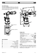 Preview for 13 page of FAR RAC 180 Translation Of Original Instructions