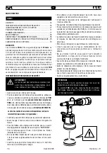 Preview for 16 page of FAR RAC 180 Translation Of Original Instructions