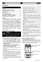 Preview for 8 page of FAR RAC 181 Translation Of The Original Instructions