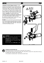 Preview for 23 page of FAR RAC 181 Translation Of The Original Instructions