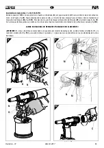 Preview for 43 page of FAR RAC 181 Translation Of The Original Instructions