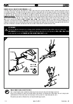 Preview for 10 page of FAR RAC 230 Instructions For Use Manual