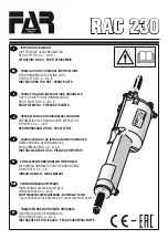 FAR RAC 230 Original Instruction preview