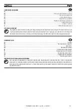 Preview for 13 page of FAR RAC 3000 Original Instructions Manual