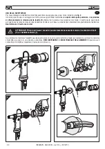 Preview for 22 page of FAR RAC 3000 Original Instructions Manual