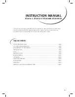 Preview for 10 page of FAR RT2016/1 Instruction Manual