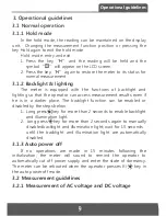 Preview for 12 page of FaraDigi FDM18A User Manual