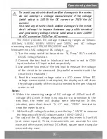 Preview for 13 page of FaraDigi FDM18A User Manual