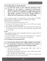 Preview for 16 page of FaraDigi FDM18A User Manual