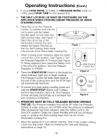 Preview for 10 page of Farberware Millennium FPC800V Use & Care Instructions Manual