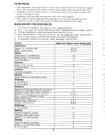 Preview for 18 page of Farberware Millennium FPC800V Use & Care Instructions Manual