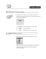 Preview for 5 page of Farenheit 17" TFT LCD Color Monitor User Manual