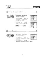 Preview for 6 page of Farenheit 17" TFT LCD Color Monitor User Manual