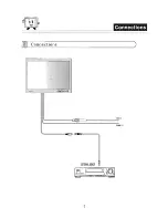 Preview for 7 page of Farenheit 17" TFT LCD Color Monitor User Manual