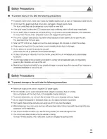 Preview for 4 page of Farenheit 6.5 inch Wide TFT LCD Monitor AVN 721 Instruction Manual