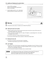 Preview for 5 page of Farenheit 6.5 inch Wide TFT LCD Monitor AVN 721 Instruction Manual