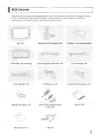 Preview for 6 page of Farenheit 6.5 inch Wide TFT LCD Monitor AVN 721 Instruction Manual