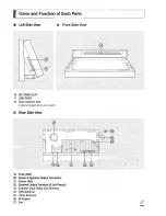 Preview for 8 page of Farenheit 6.5 inch Wide TFT LCD Monitor AVN 721 Instruction Manual